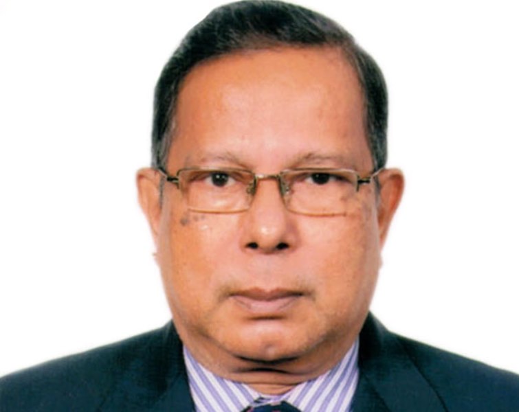 Prof. Dr. Anwar Hossain Vice-Chancellor